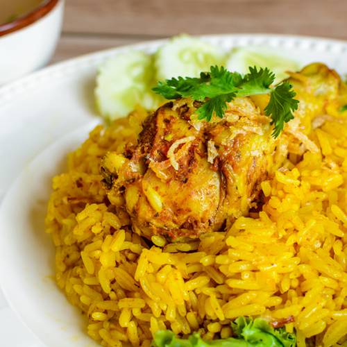 Mediterranean Food